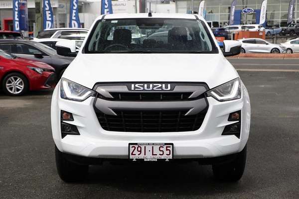 2020 Isuzu D-MAX LS-M 4X4