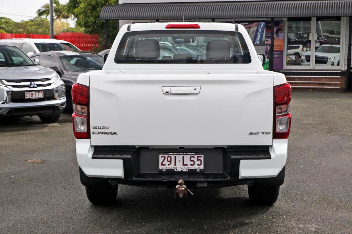 2020 Isuzu D-MAX LS-M 4X4