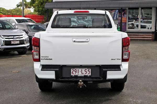 2020 Isuzu D-MAX LS-M 4X4