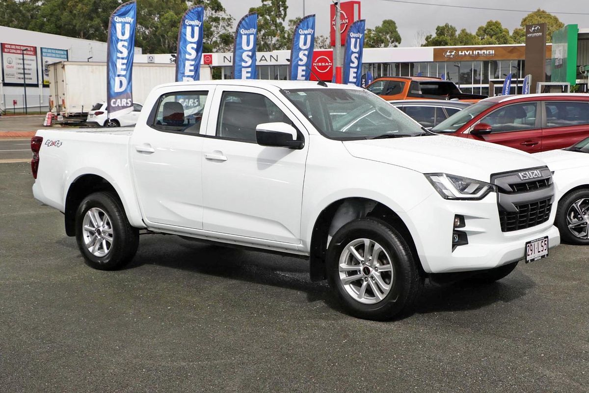 2020 Isuzu D-MAX LS-M 4X4