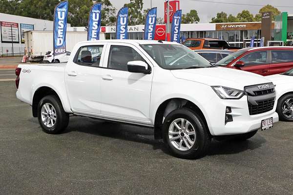 2020 Isuzu D-MAX LS-M 4X4