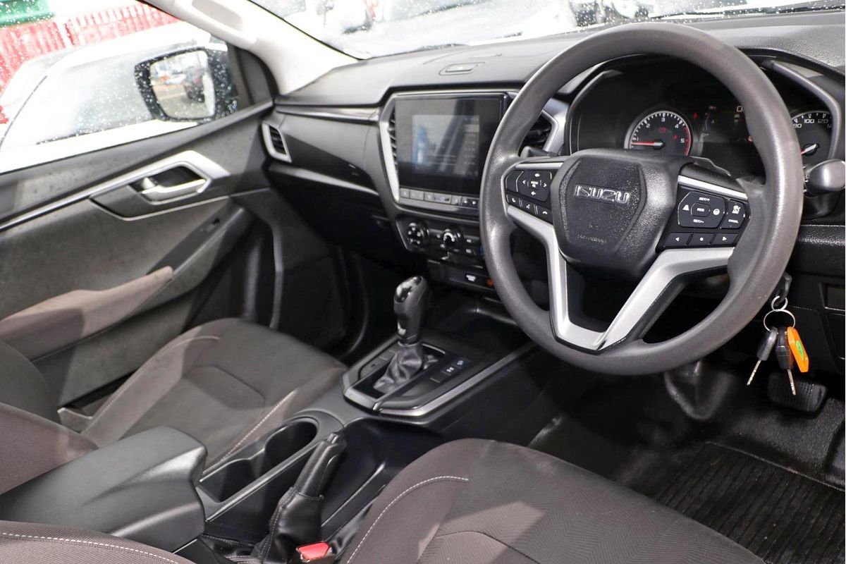 2020 Isuzu D-MAX LS-M 4X4