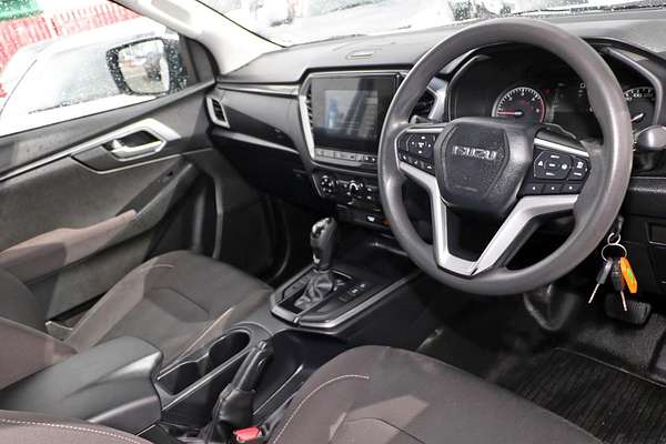 2020 Isuzu D-MAX LS-M 4X4