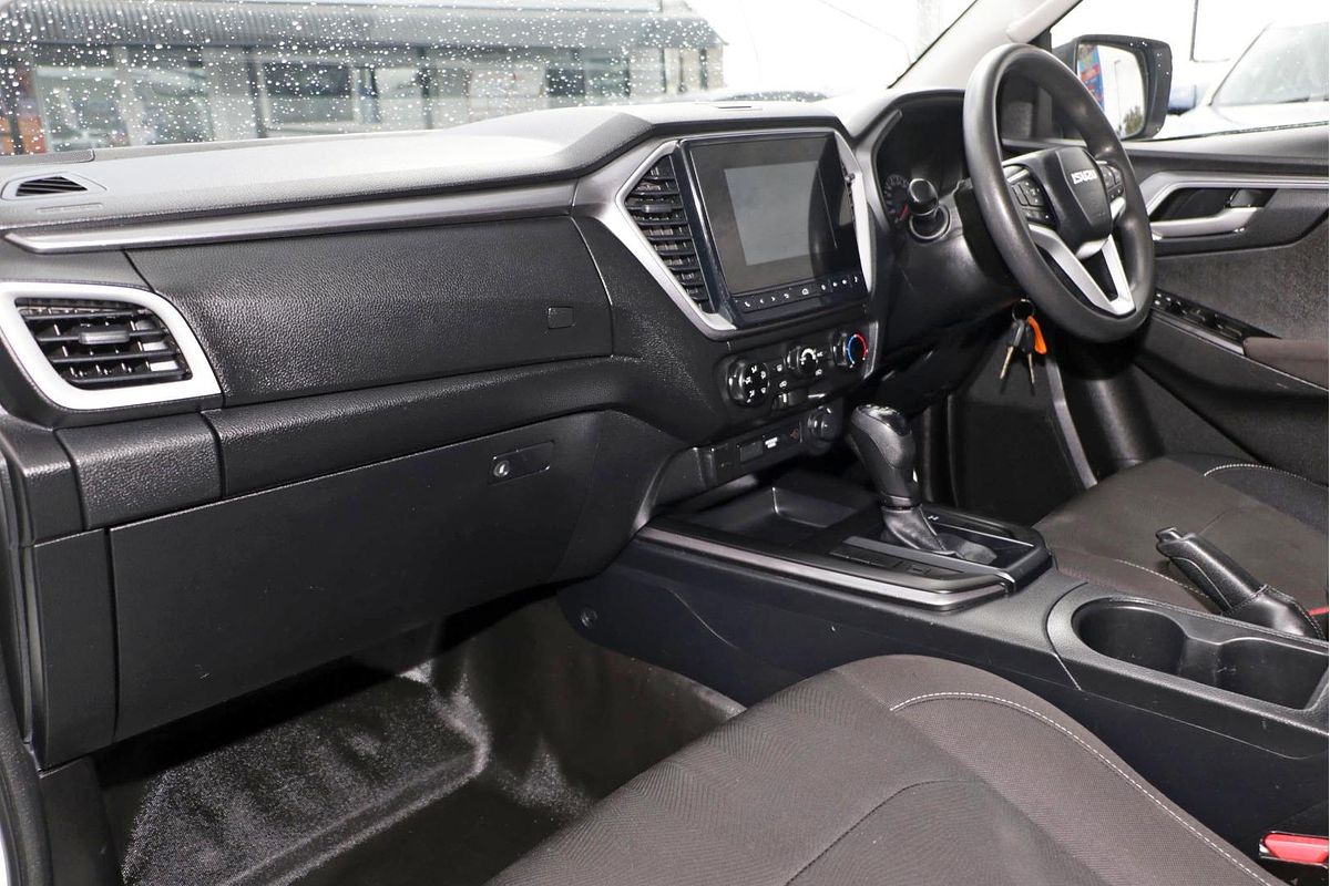 2020 Isuzu D-MAX LS-M 4X4