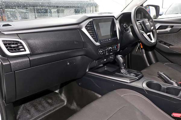 2020 Isuzu D-MAX LS-M 4X4