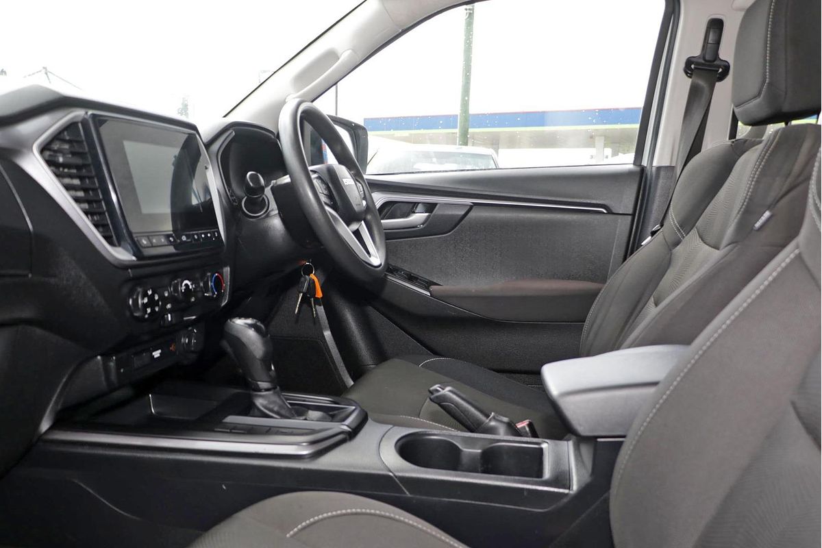 2020 Isuzu D-MAX LS-M 4X4