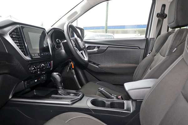 2020 Isuzu D-MAX LS-M 4X4
