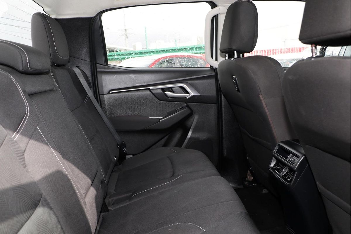 2020 Isuzu D-MAX LS-M 4X4