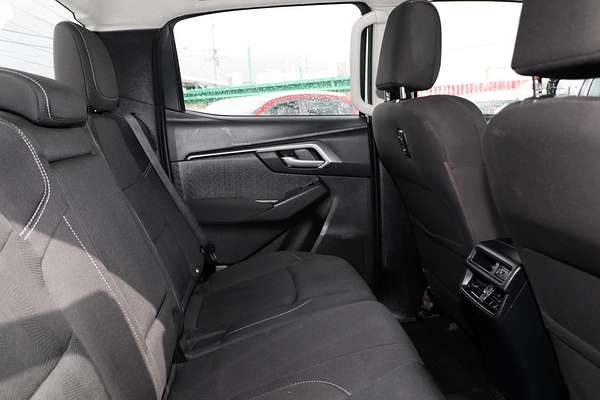 2020 Isuzu D-MAX LS-M 4X4