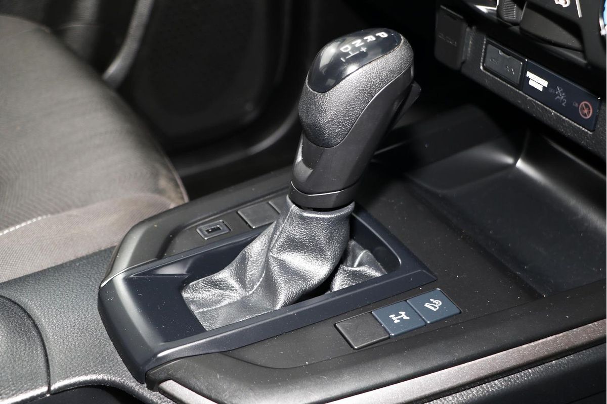 2020 Isuzu D-MAX LS-M 4X4