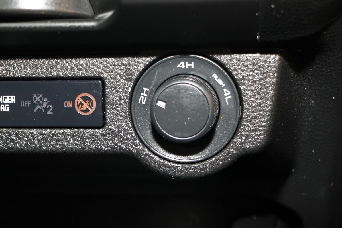 2020 Isuzu D-MAX LS-M 4X4