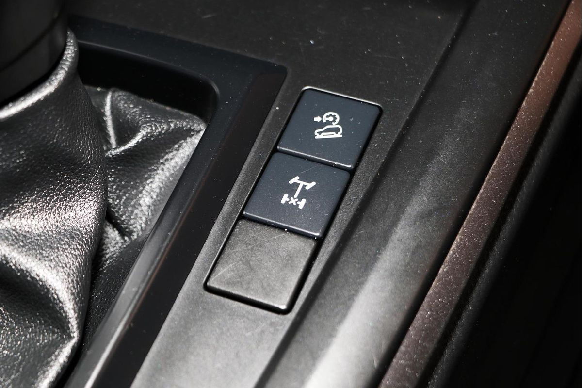 2020 Isuzu D-MAX LS-M 4X4
