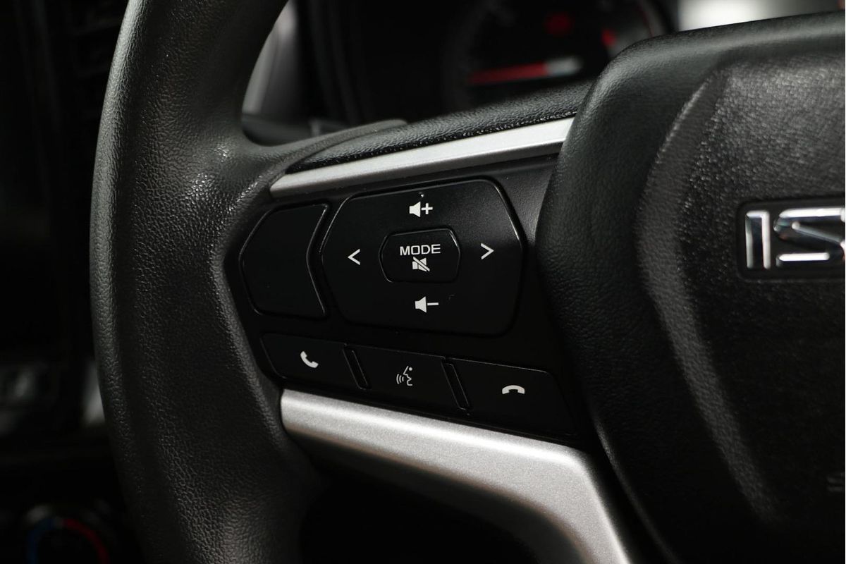 2020 Isuzu D-MAX LS-M 4X4