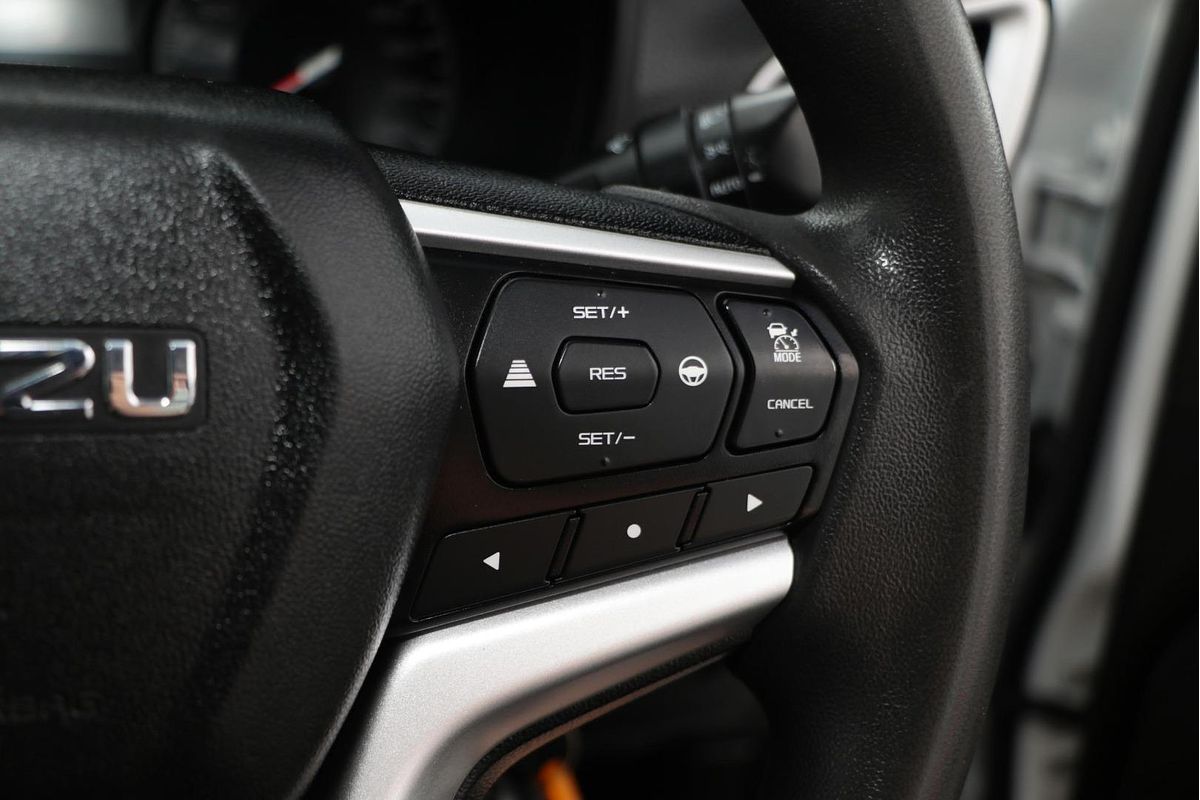 2020 Isuzu D-MAX LS-M 4X4