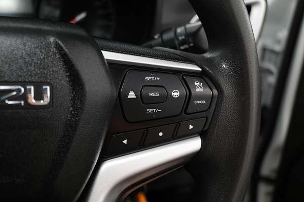 2020 Isuzu D-MAX LS-M 4X4