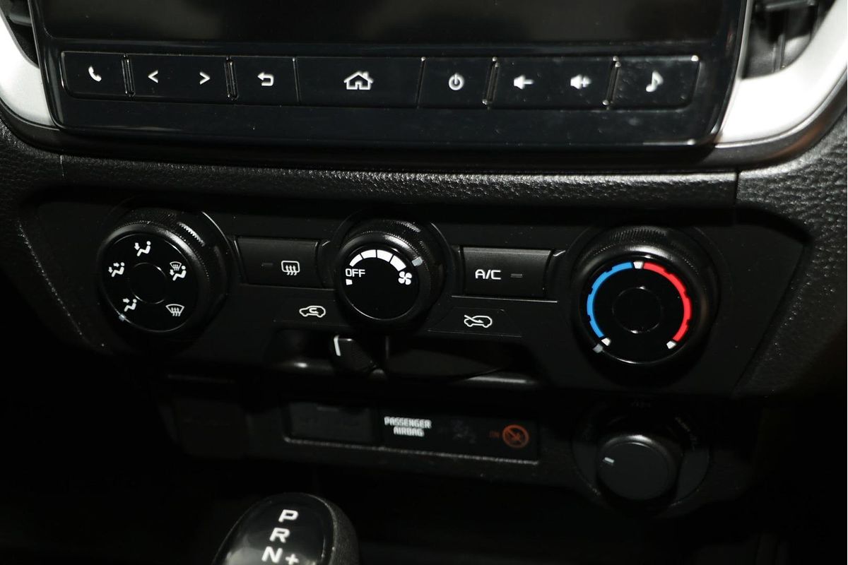 2020 Isuzu D-MAX LS-M 4X4