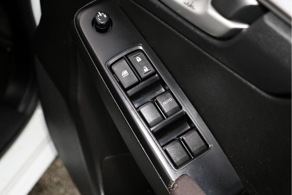 2020 Isuzu D-MAX LS-M 4X4