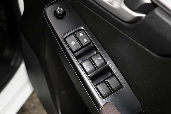 2020 Isuzu D-MAX LS-M 4X4