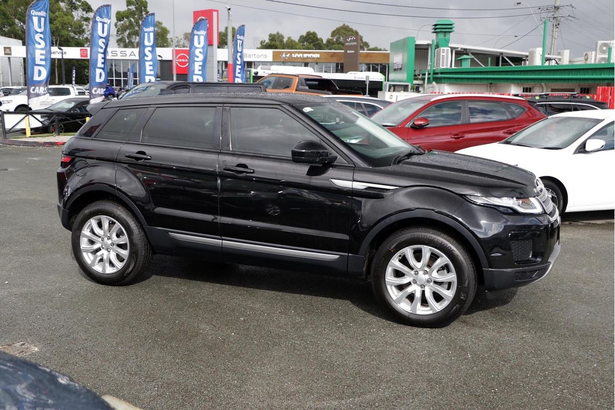 2017 Land Rover Range Rover Evoque TD4 150 SE L538