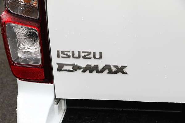 2020 Isuzu D-MAX LS-M 4X4