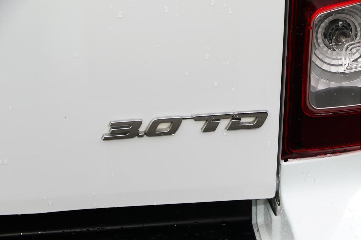 2020 Isuzu D-MAX LS-M 4X4