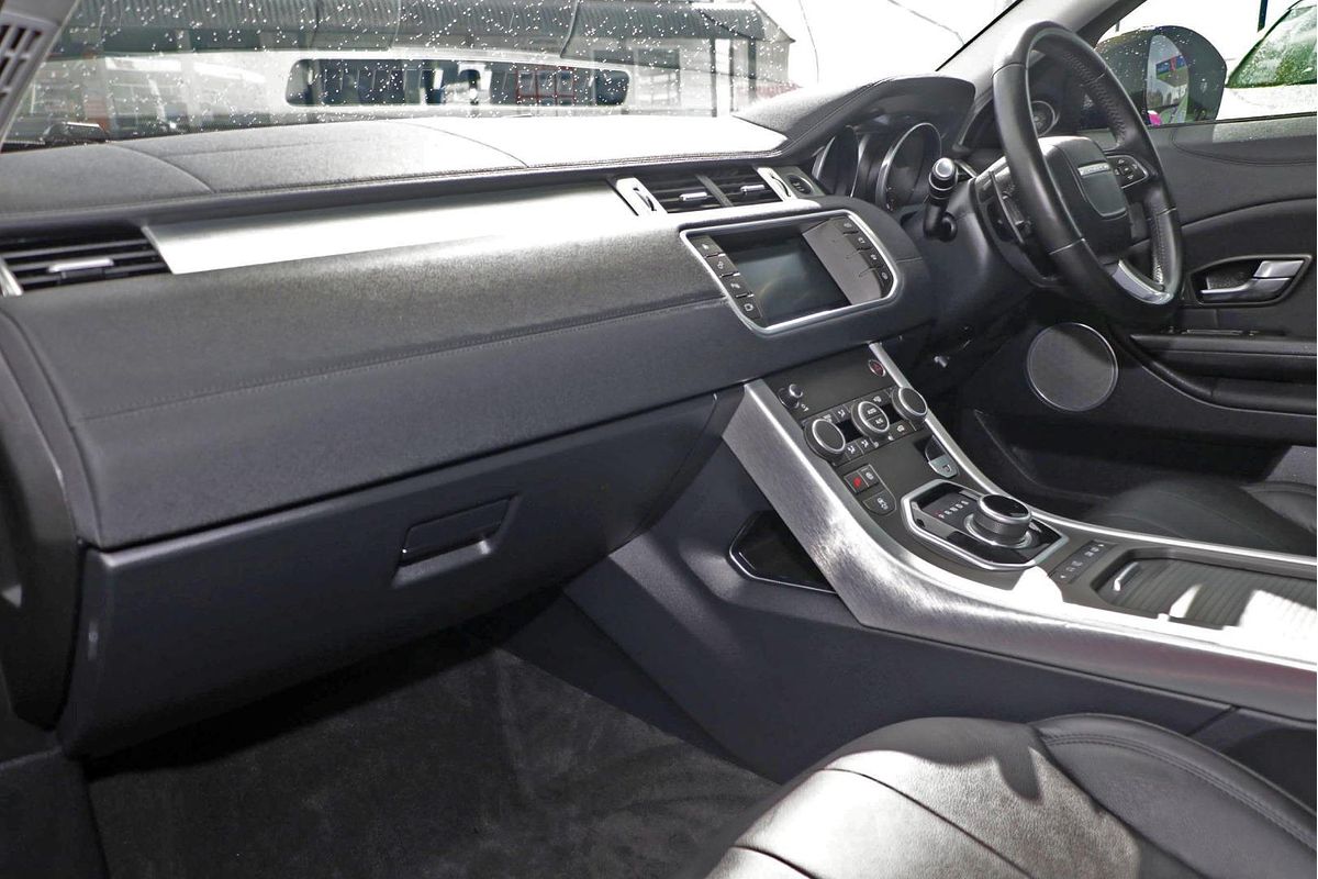 2017 Land Rover Range Rover Evoque TD4 150 SE L538