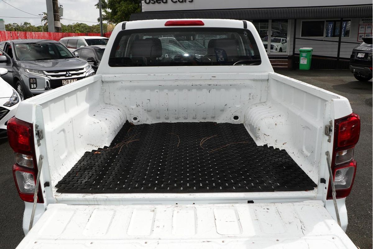 2020 Isuzu D-MAX LS-M 4X4