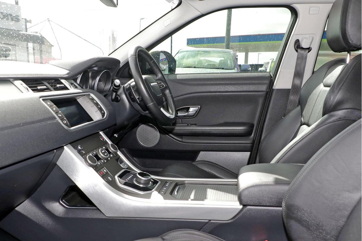 2017 Land Rover Range Rover Evoque TD4 150 SE L538