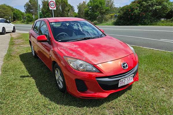 2012 Mazda 3 Neo BL10F2