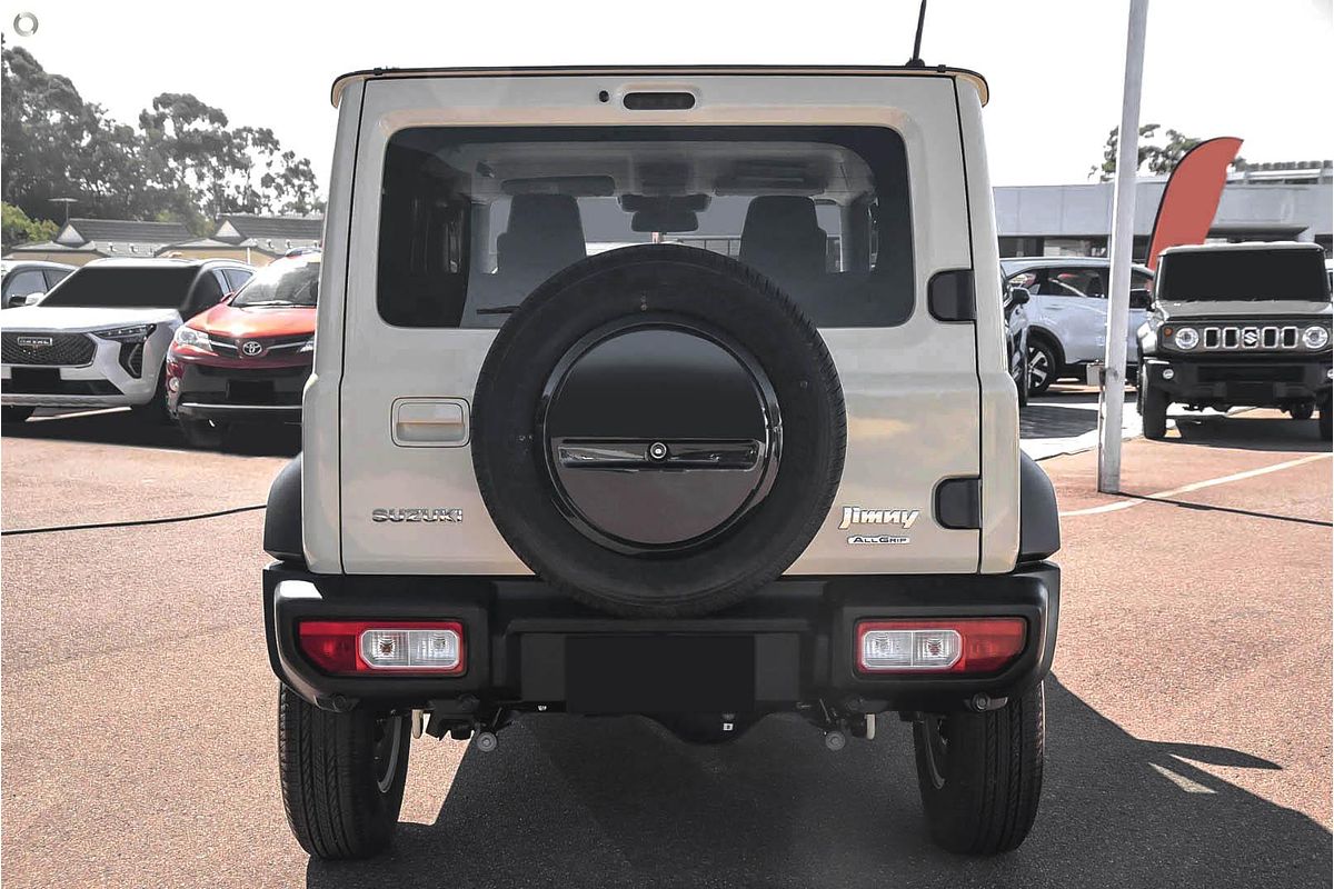 2024 Suzuki Jimny