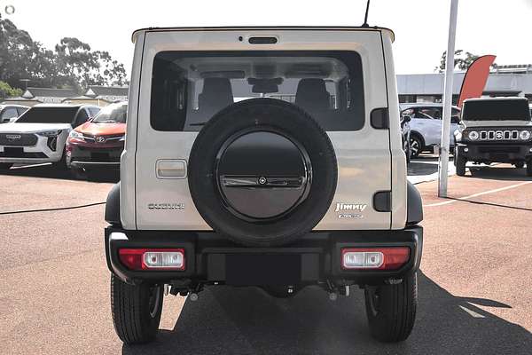 2024 Suzuki Jimny