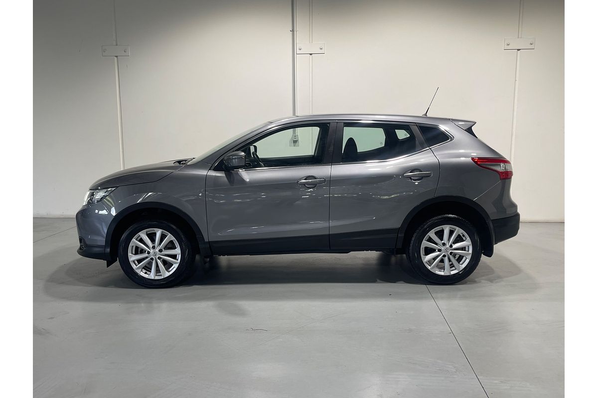 2015 Nissan QASHQAI ST J11