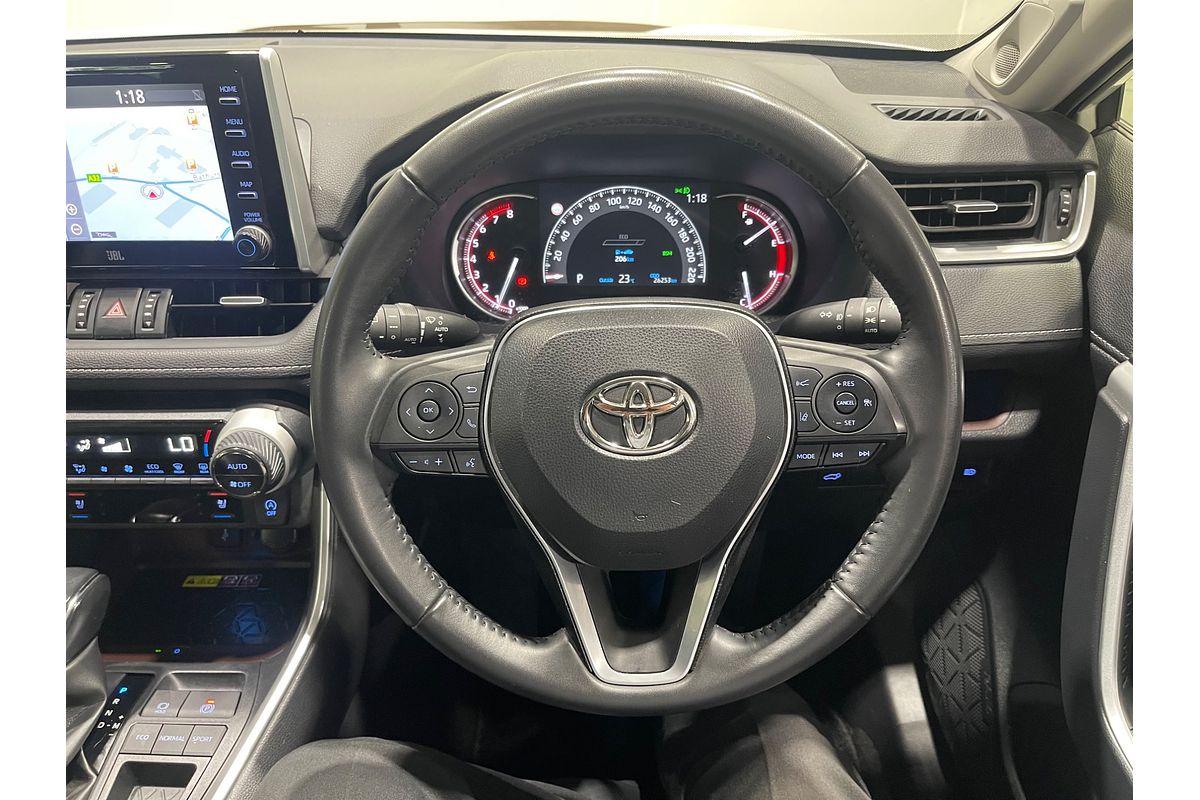 2022 Toyota RAV4 Cruiser MXAA52R