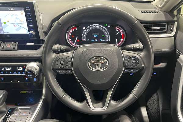 2022 Toyota RAV4 Cruiser MXAA52R