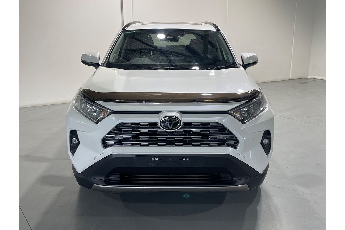 2022 Toyota RAV4 Cruiser MXAA52R