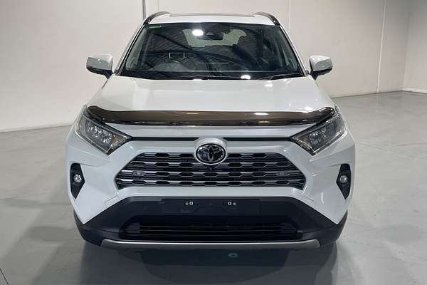 2022 Toyota RAV4 Cruiser MXAA52R