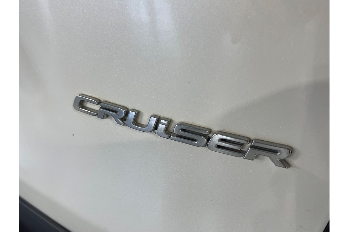 2022 Toyota RAV4 Cruiser MXAA52R