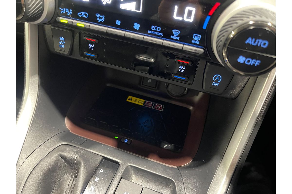 2022 Toyota RAV4 Cruiser MXAA52R