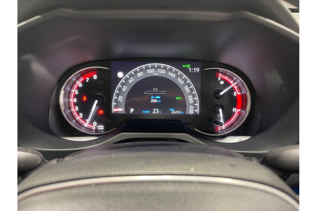 2022 Toyota RAV4 Cruiser MXAA52R