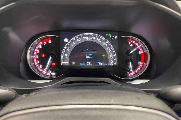 2022 Toyota RAV4 Cruiser MXAA52R