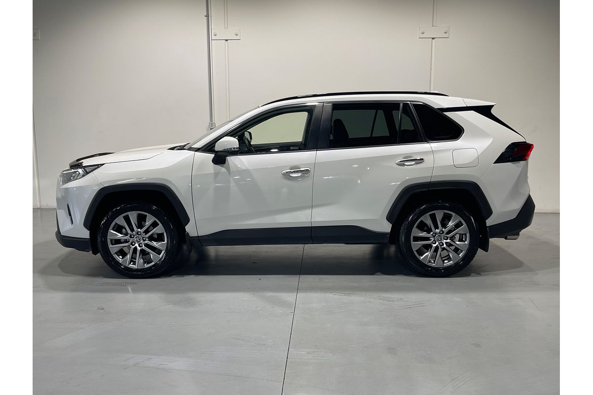 2022 Toyota RAV4 Cruiser MXAA52R