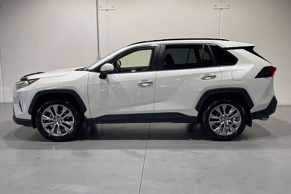 2022 Toyota RAV4 Cruiser MXAA52R