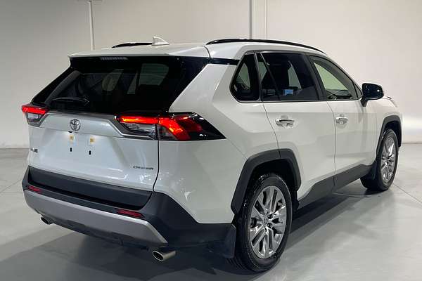 2022 Toyota RAV4 Cruiser MXAA52R