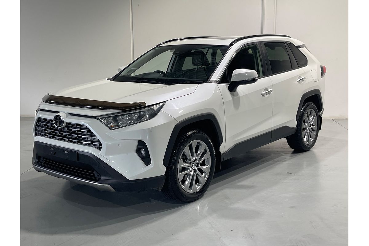 2022 Toyota RAV4 Cruiser MXAA52R
