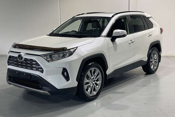 2022 Toyota RAV4 Cruiser MXAA52R