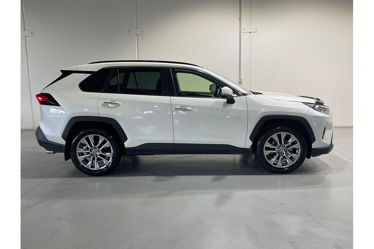 2022 Toyota RAV4 Cruiser MXAA52R