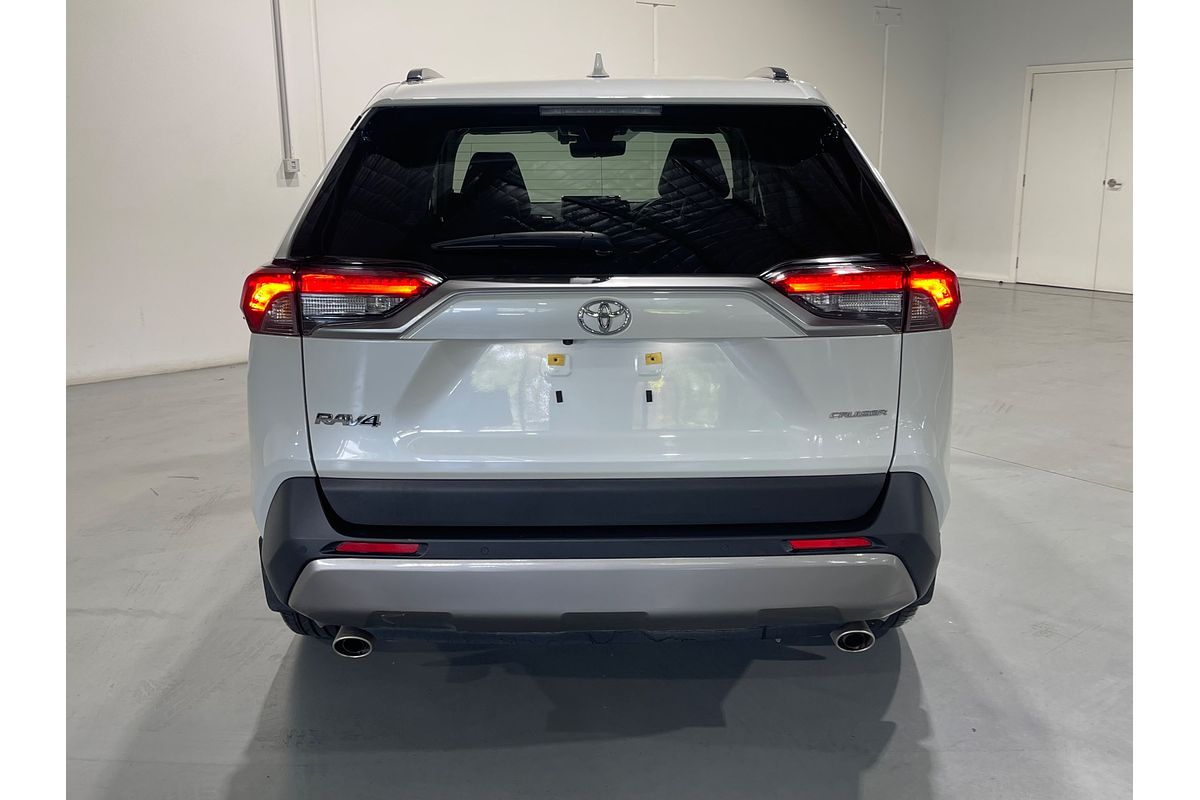 2022 Toyota RAV4 Cruiser MXAA52R