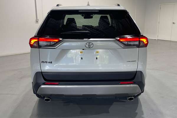 2022 Toyota RAV4 Cruiser MXAA52R