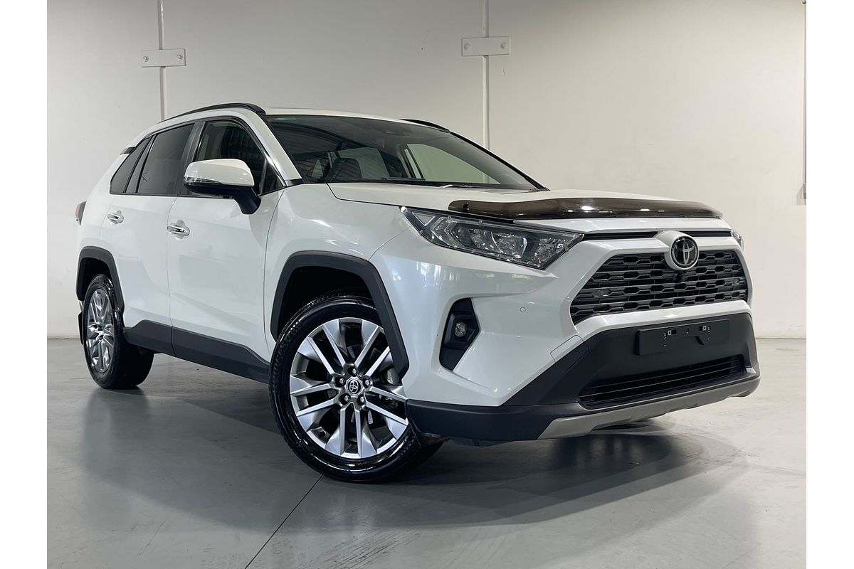 2022 Toyota RAV4 Cruiser MXAA52R