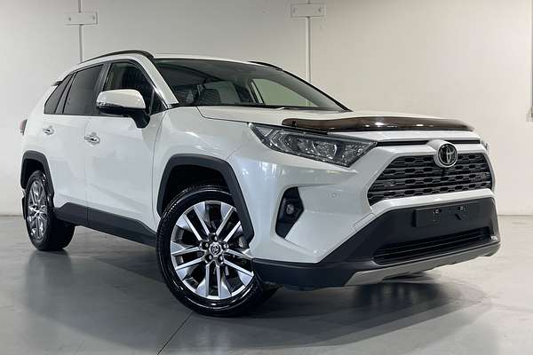 2022 Toyota RAV4 Cruiser MXAA52R